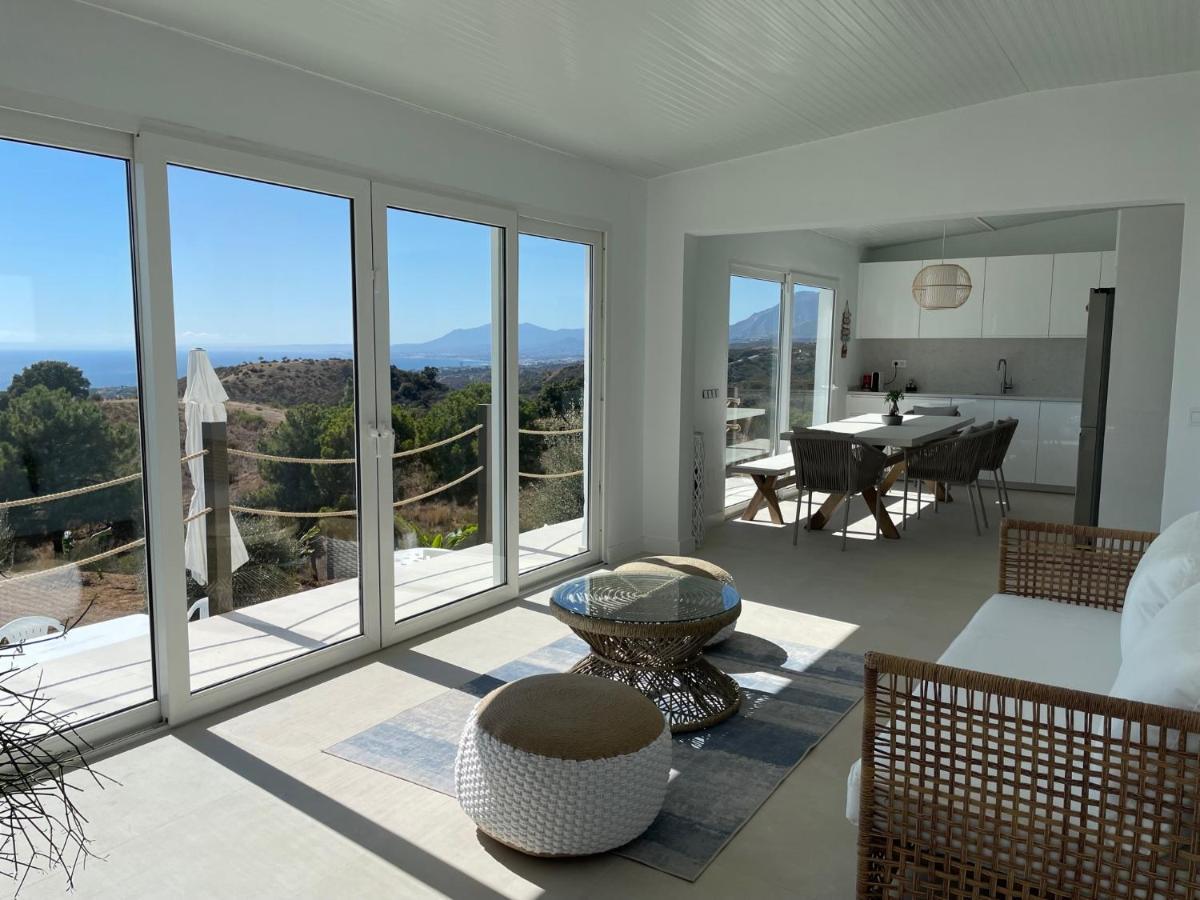 Finca Ines Marbella - Luxury Farm House 외부 사진