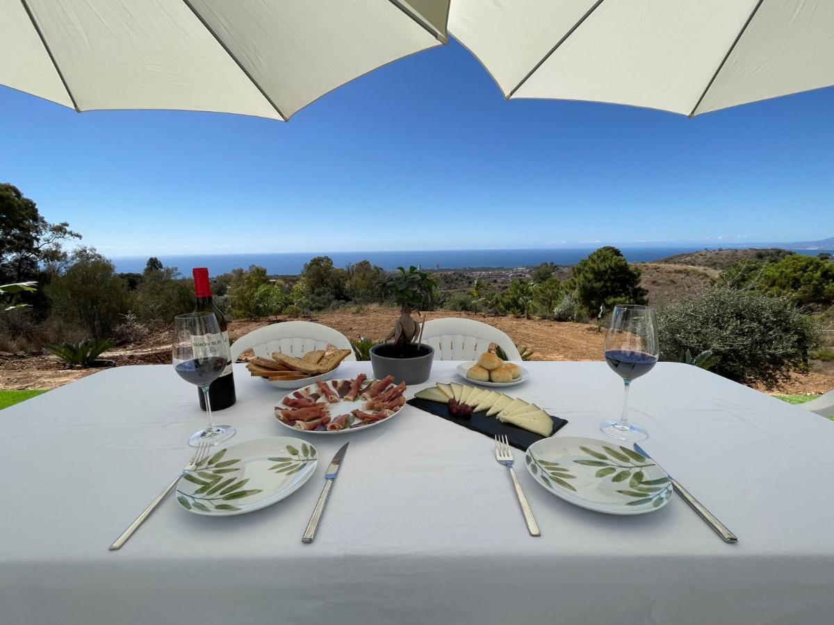 Finca Ines Marbella - Luxury Farm House 외부 사진